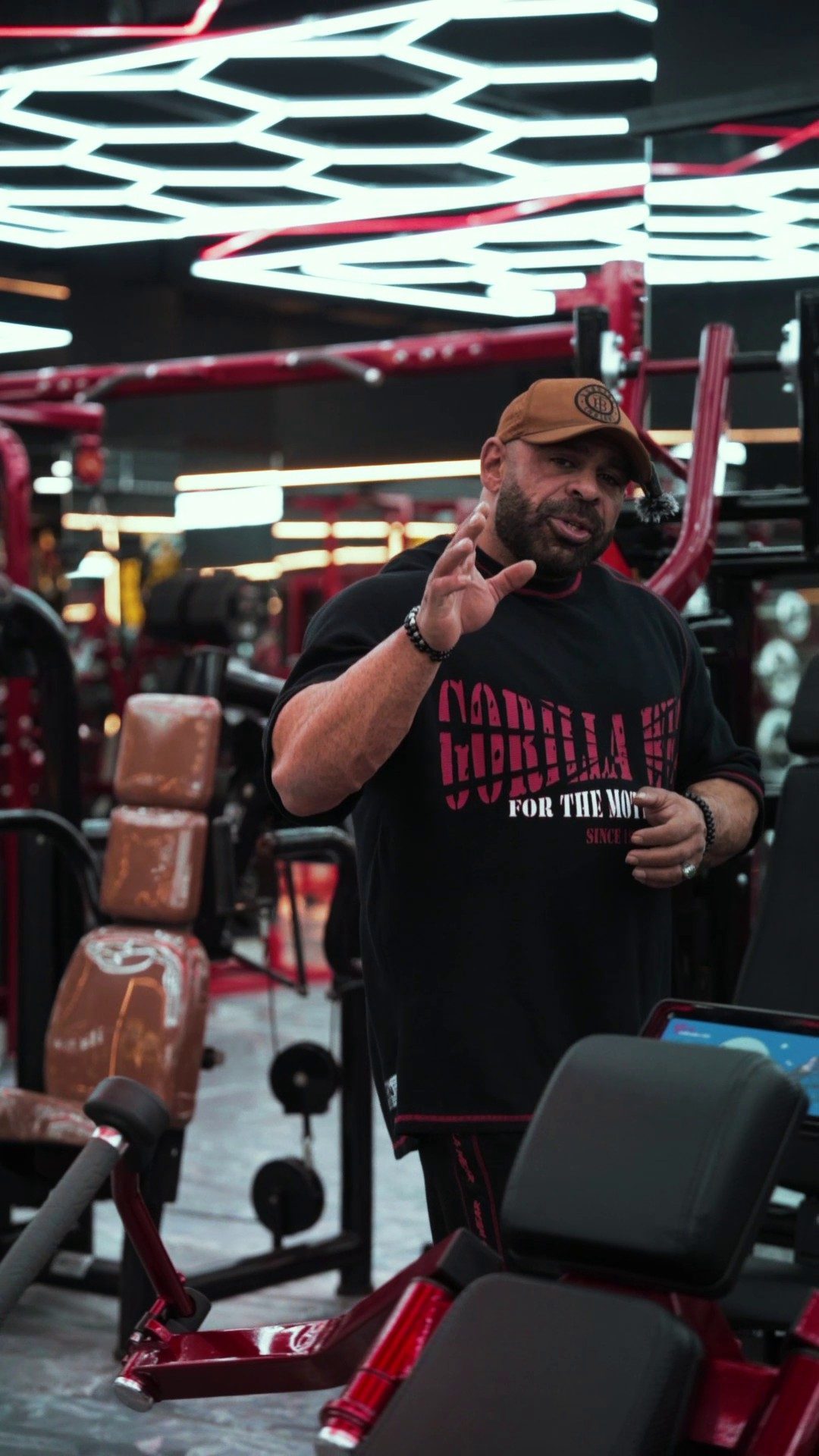 Topgymshowreel